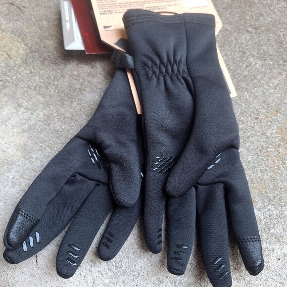 Outdoor Research Backstop Sensor Gloves S Gore-Tex Black NWT - Picture 2 of 4